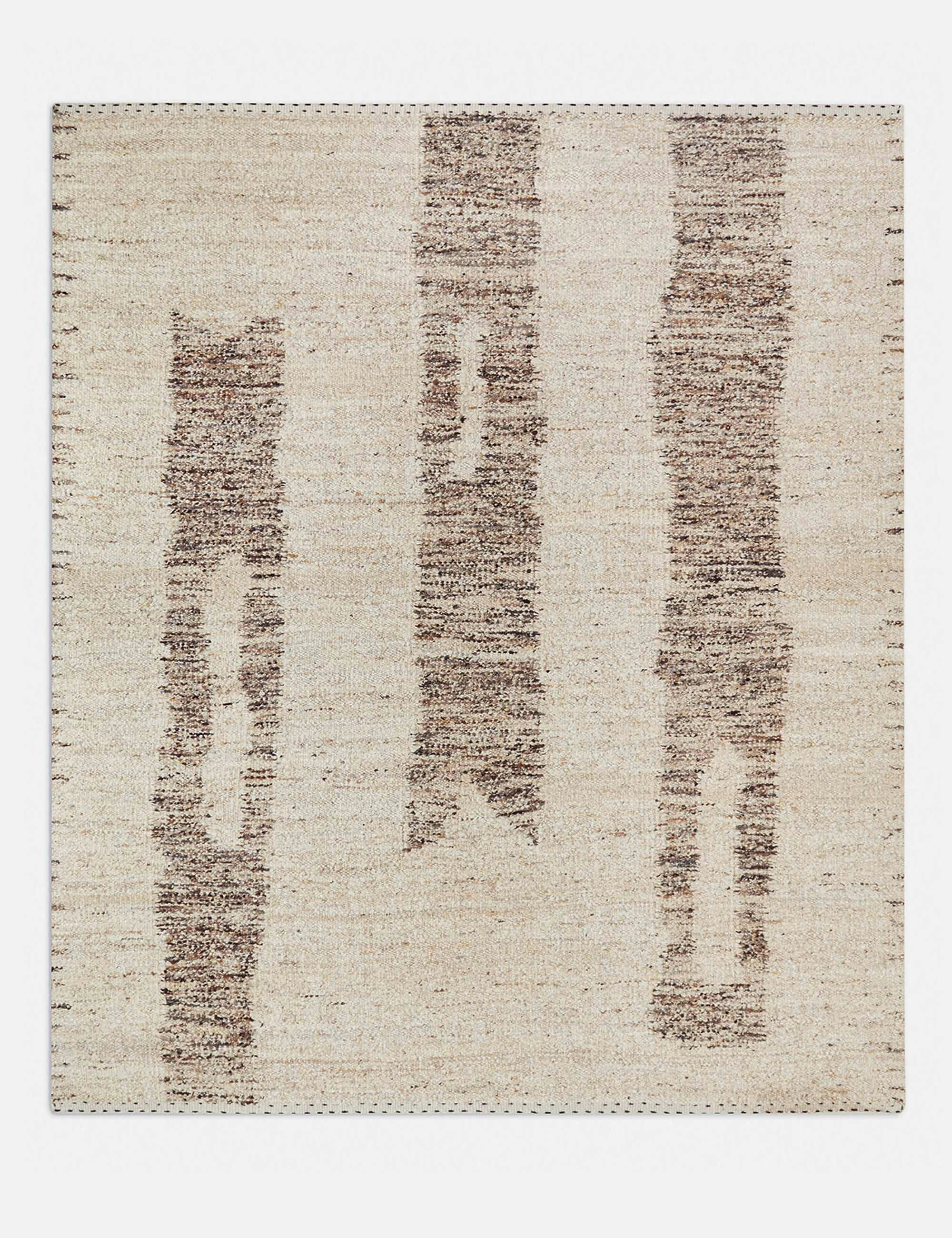 Esha Hand-Knotted Wool Rug