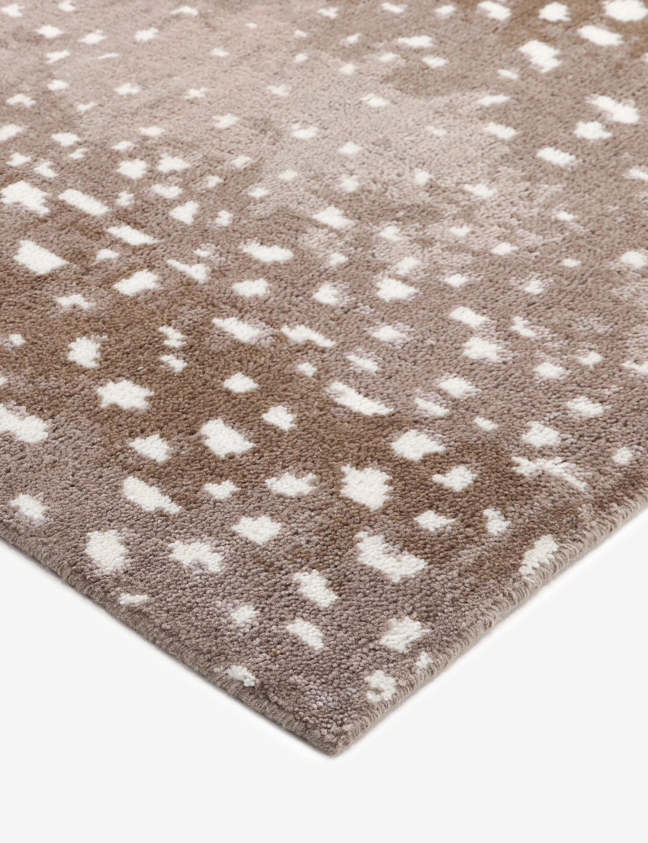 Esmarie Hand-Knotted Wool Rug