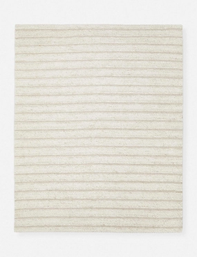 Estie Handwoven Wool-Blend Rug