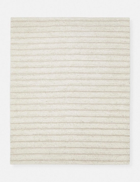 Estie Handwoven Wool-Blend Rug
