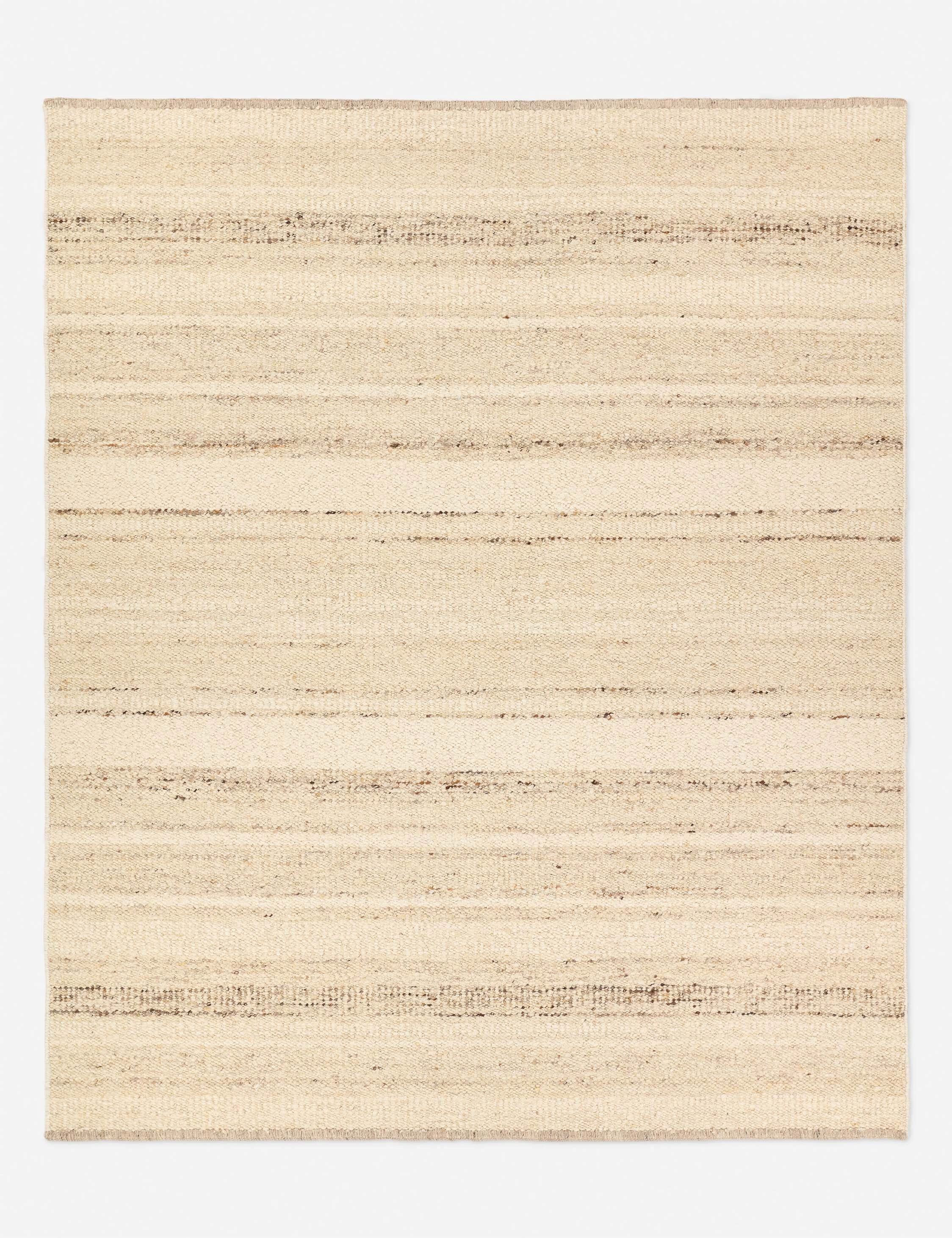 Estrel Handwoven Wool Rug