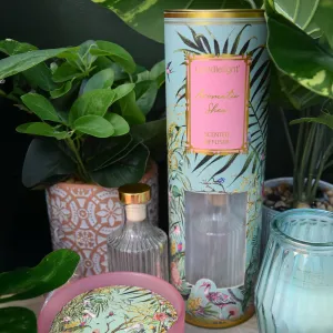 Ether Chinoiserie Reed Diffuser with Rich Aromatic Shea Scent kitchen essentials, utensils set