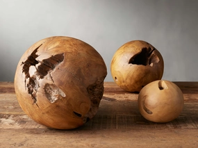 Etta Sphere in Natural