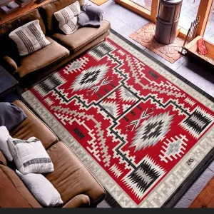 Eugenia Native Design Rugs serving tray, cheese board