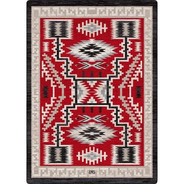 Eugenia Native Design Rugs