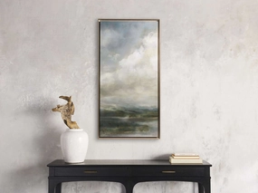 Evanescent I Framed Print