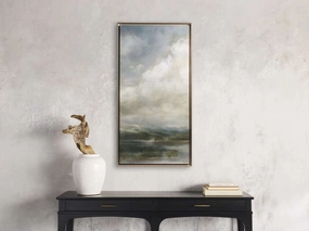 Evanescent I Framed Print