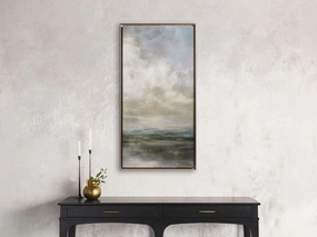 Evanescent II Framed Print
