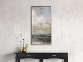 Evanescent II Framed Print