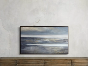 Evening Tide Framed Print