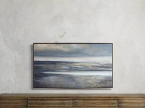 Evening Tide Framed Print