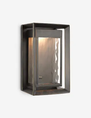 Faldo Outdoor Sconce