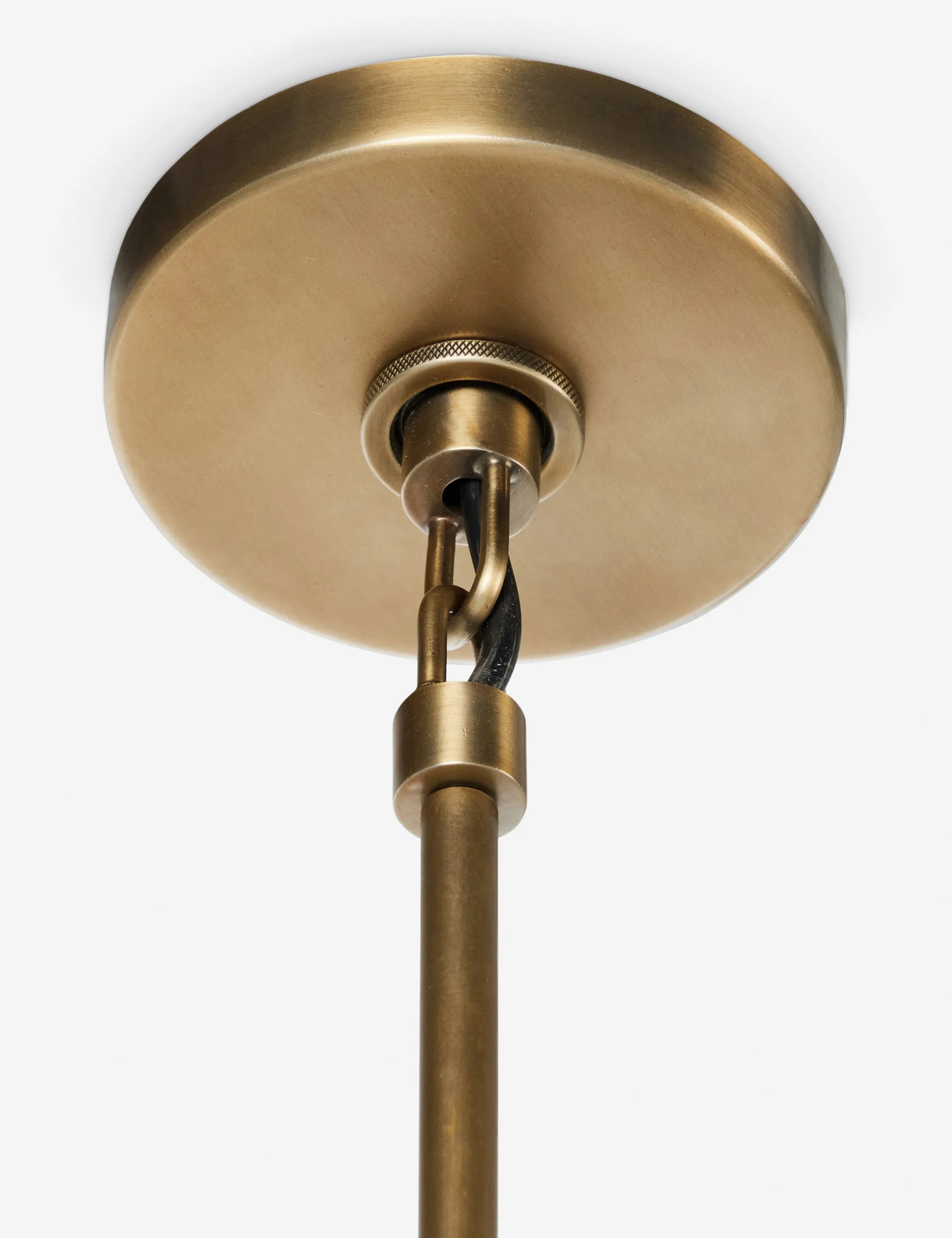Fanning Chandelier