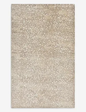 Farah Hand-Knotted Wool Rug