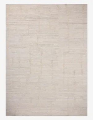 Farina Hand-Knotted Wool Rug