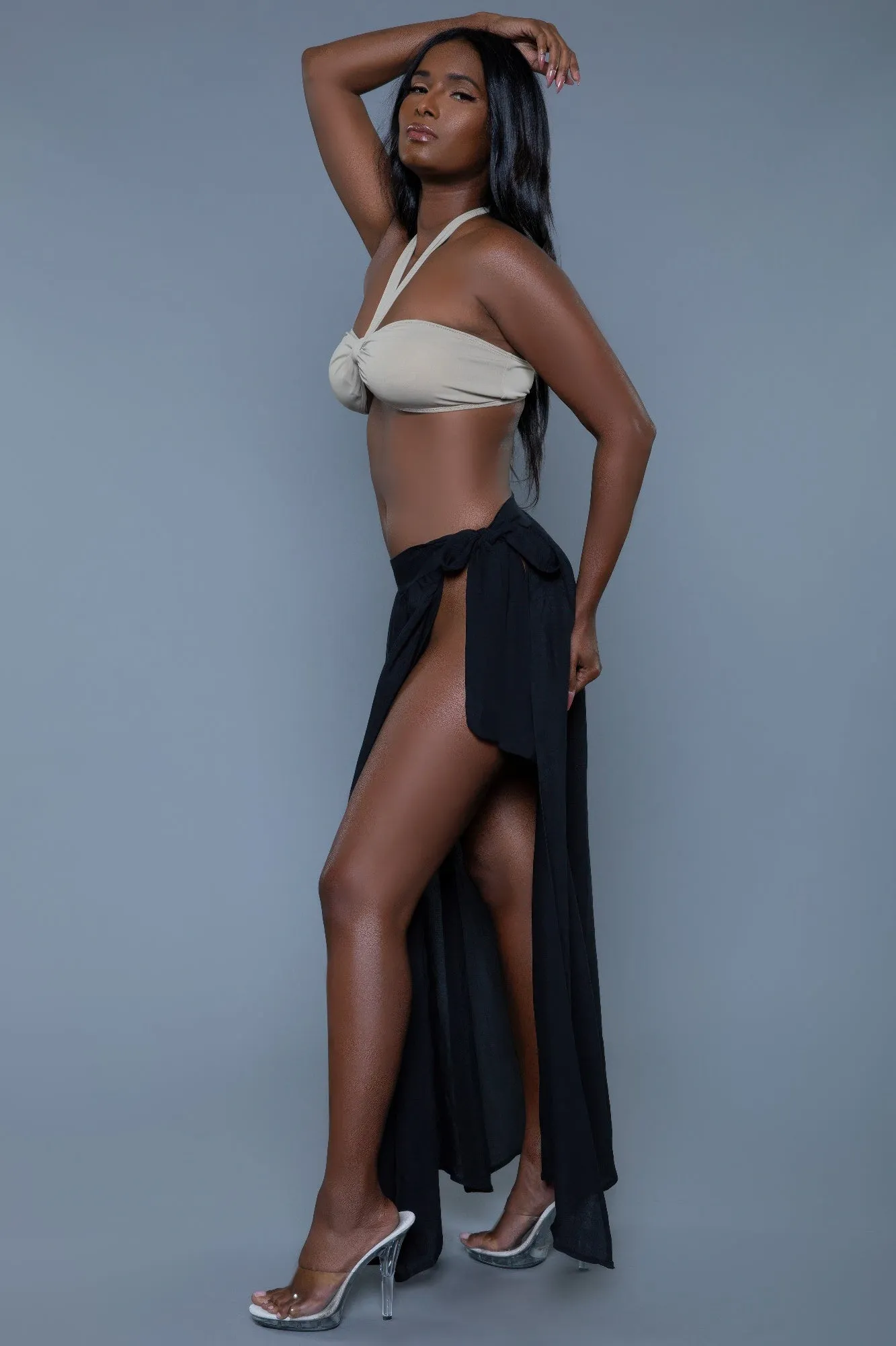 FASHNZFAB Claire Cove-Up Skirt