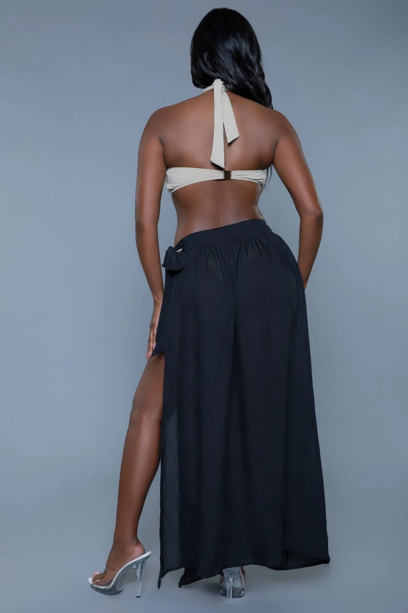 FASHNZFAB Claire Cove-Up Skirt