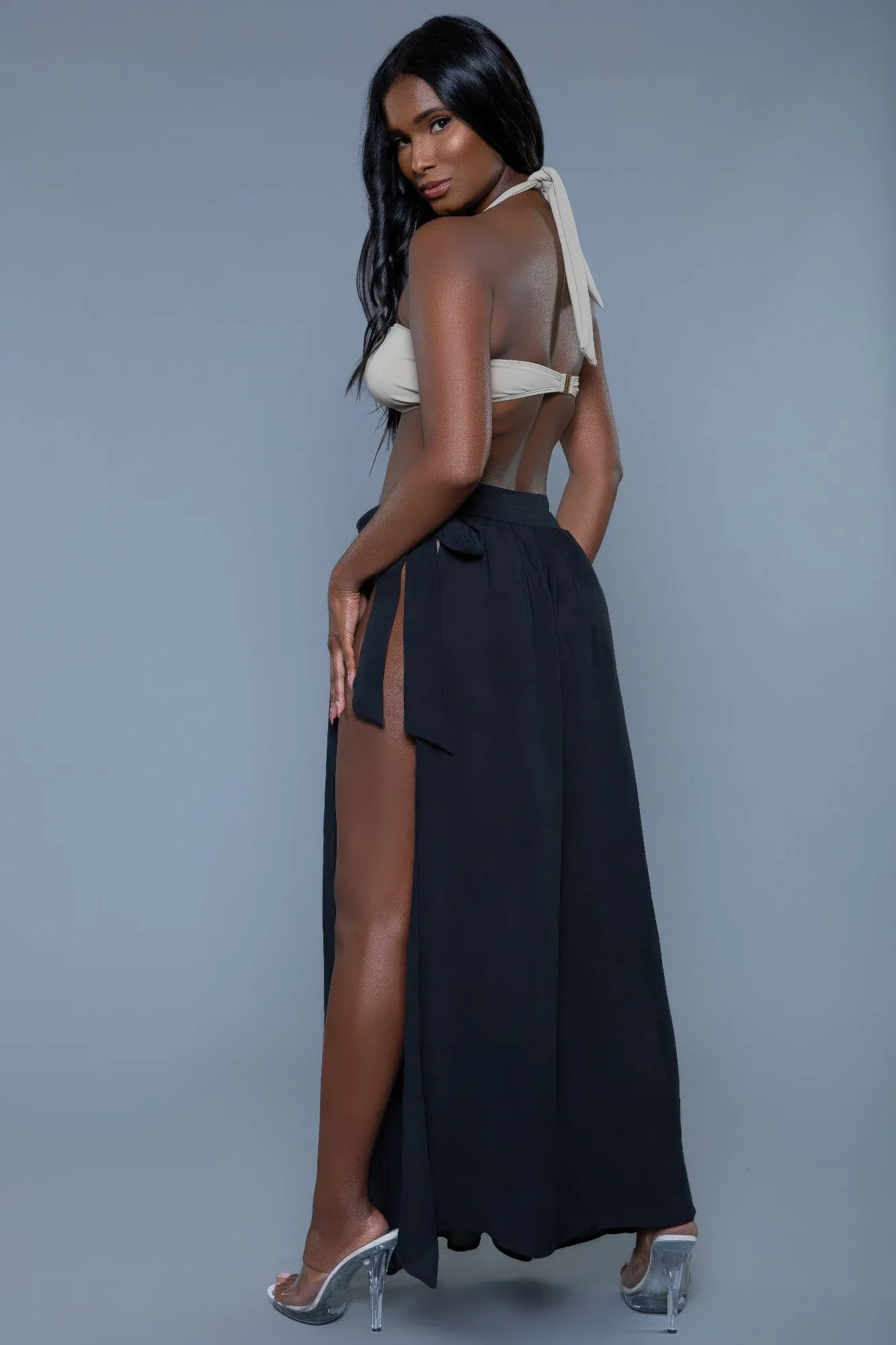 FASHNZFAB Claire Cove-Up Skirt