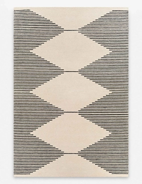 Felix Hand-Tufted Wool Rug