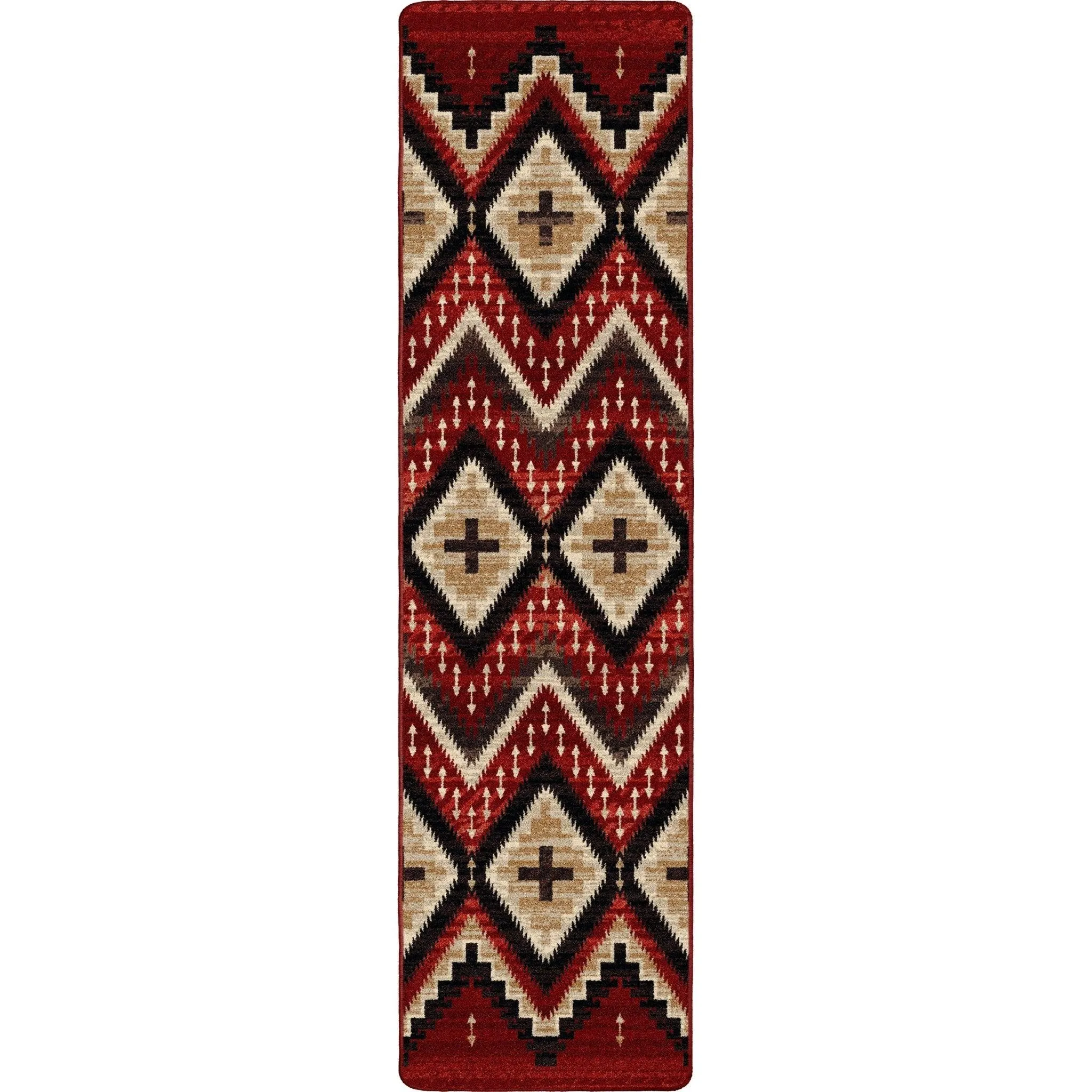 Fire Seeker Rug Collection