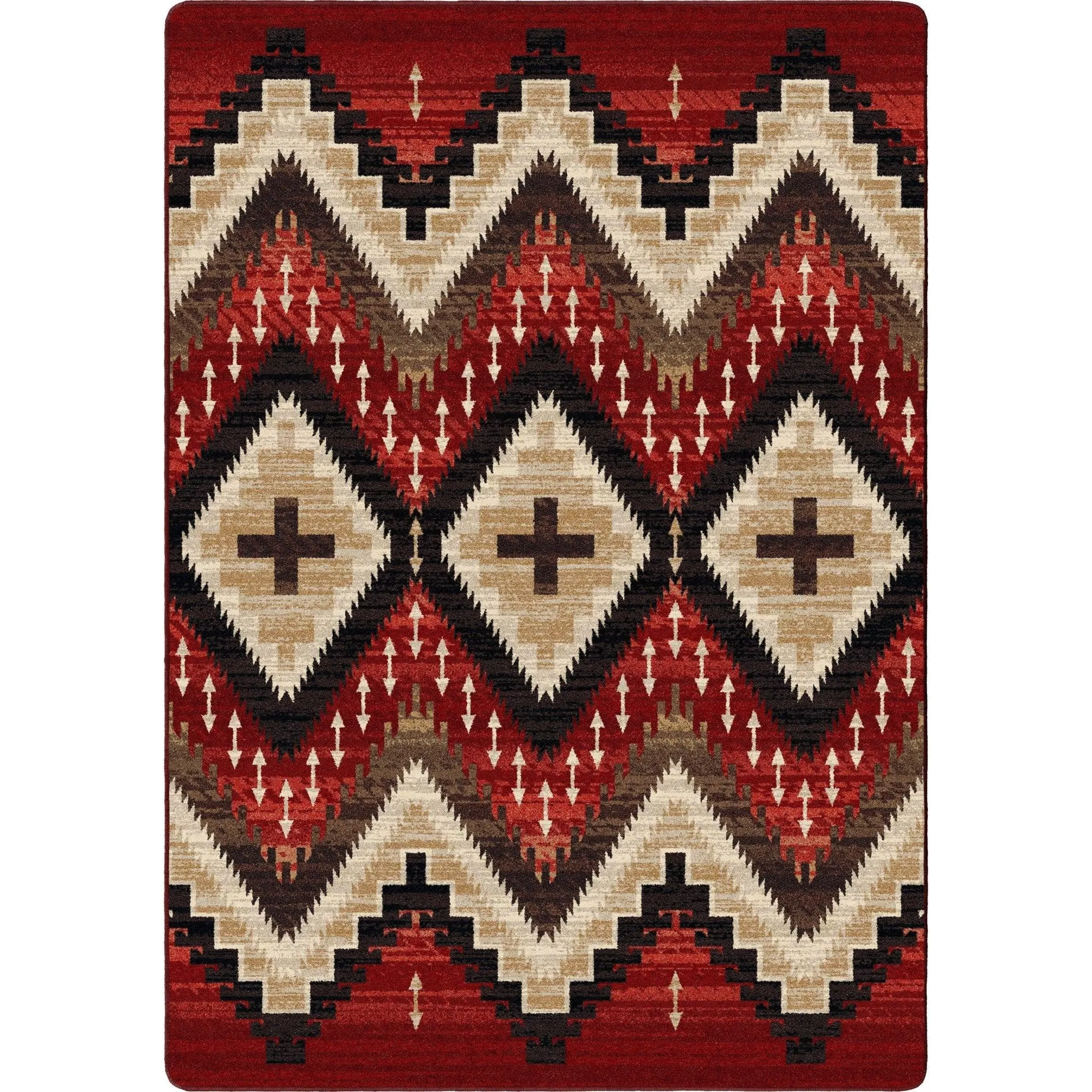 Fire Seeker Rug Collection