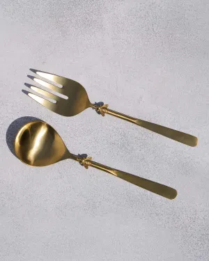 Firefly Salad Server (Set of 2) chef knife, kitchen knife