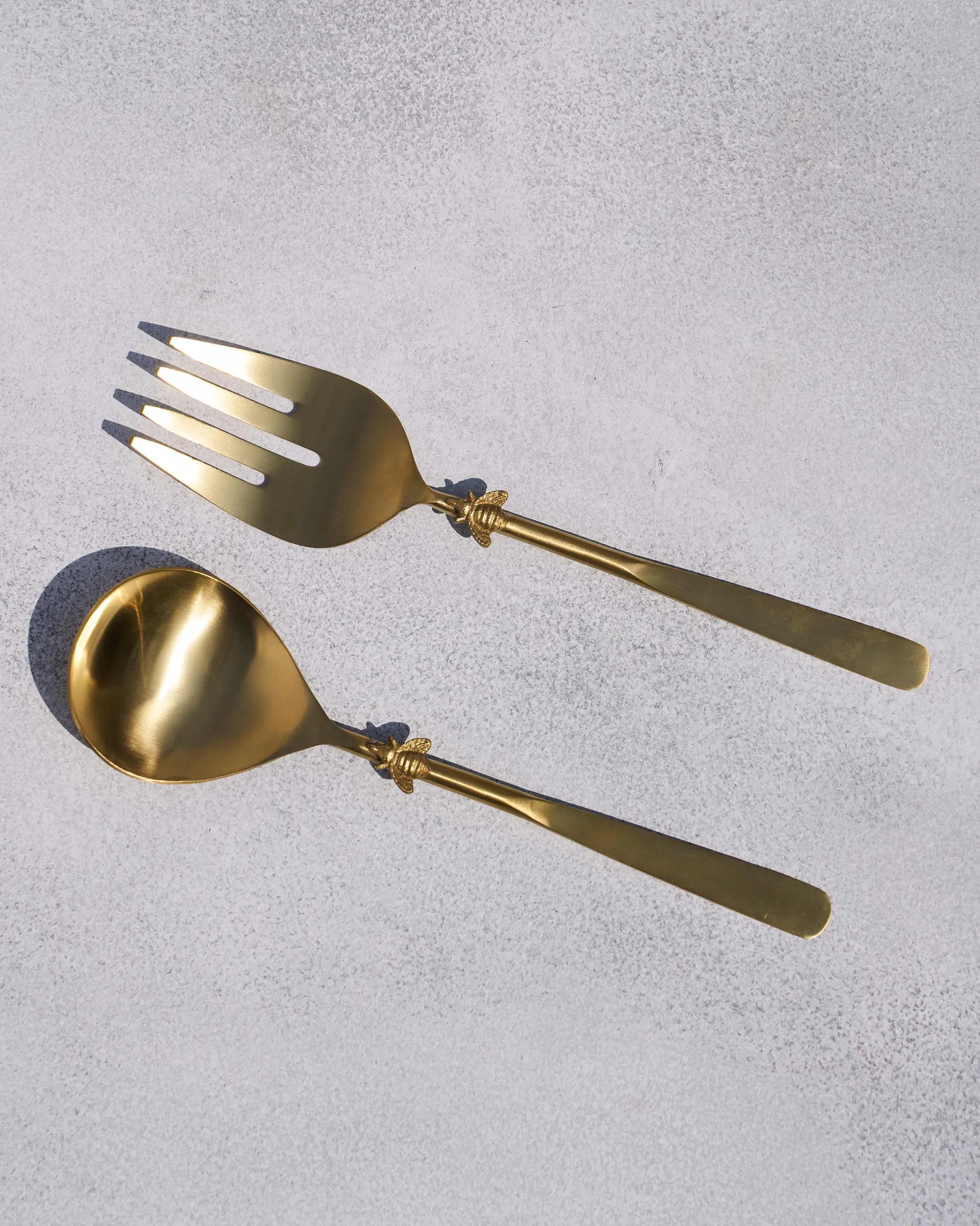Firefly Salad Server (Set of 2) chef knife, kitchen knife