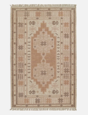 Fitch Handwoven Wool Rug