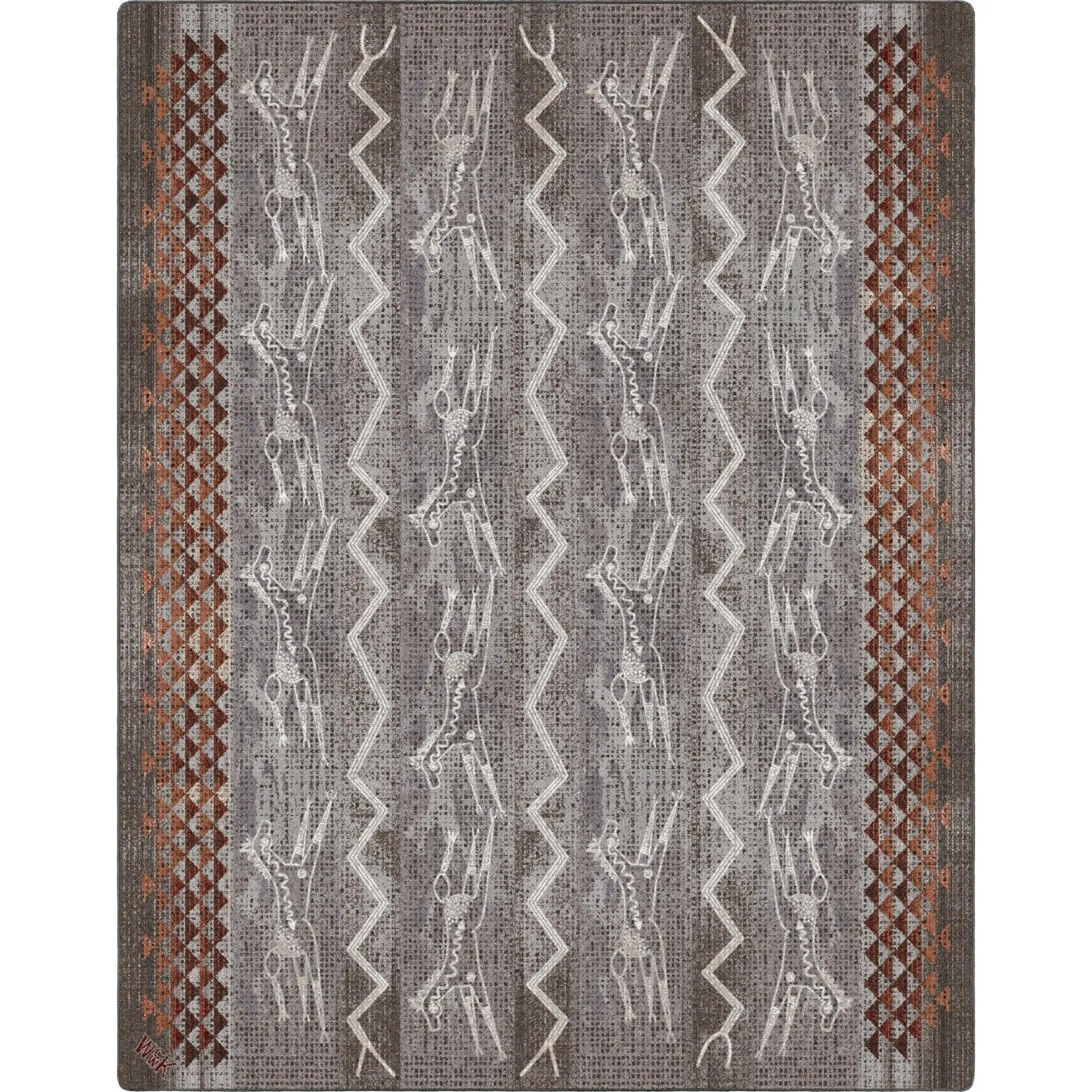 Flash Plains Speak Rug Collection
