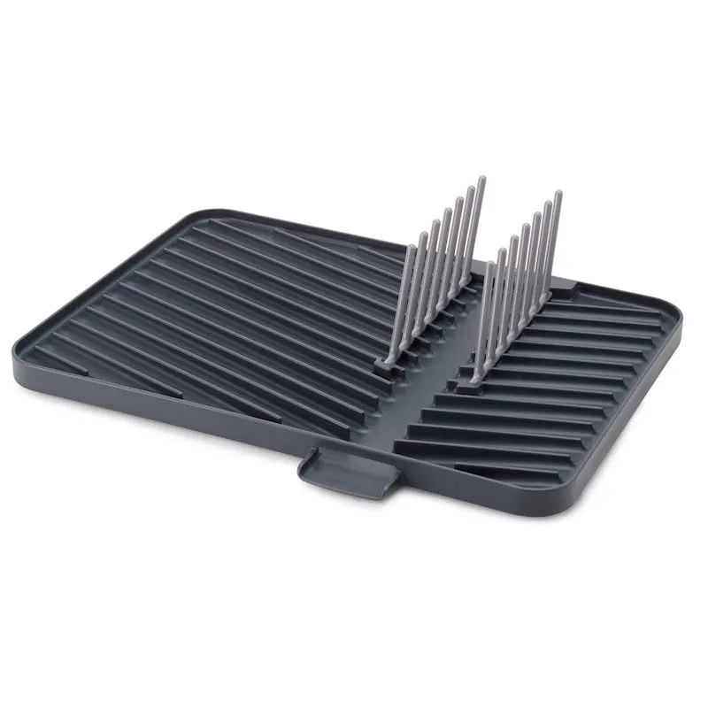 Flip-Up Draining board, H2.4 x W40 x D31.9cm, Grey