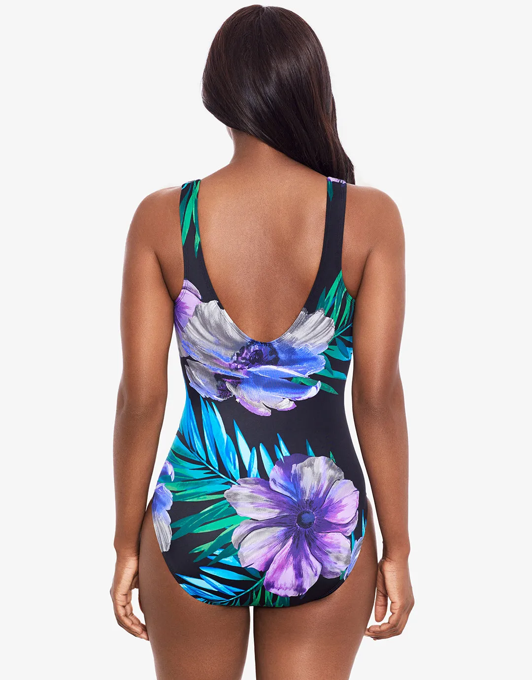 Flora Aura It's A Wrap Swimsuit