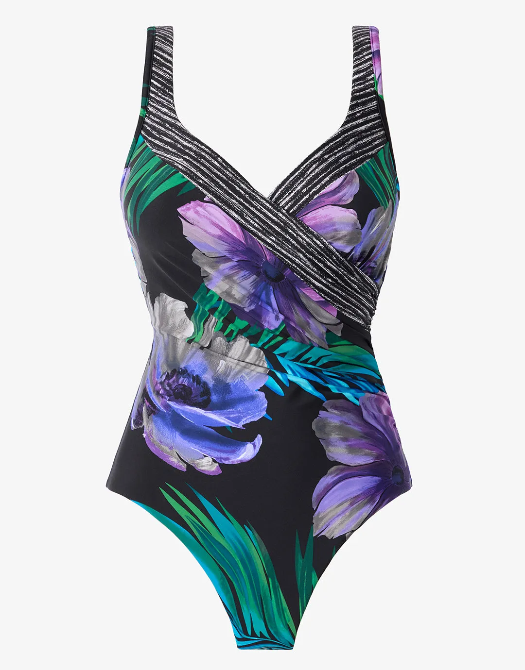 Flora Aura It's A Wrap Swimsuit