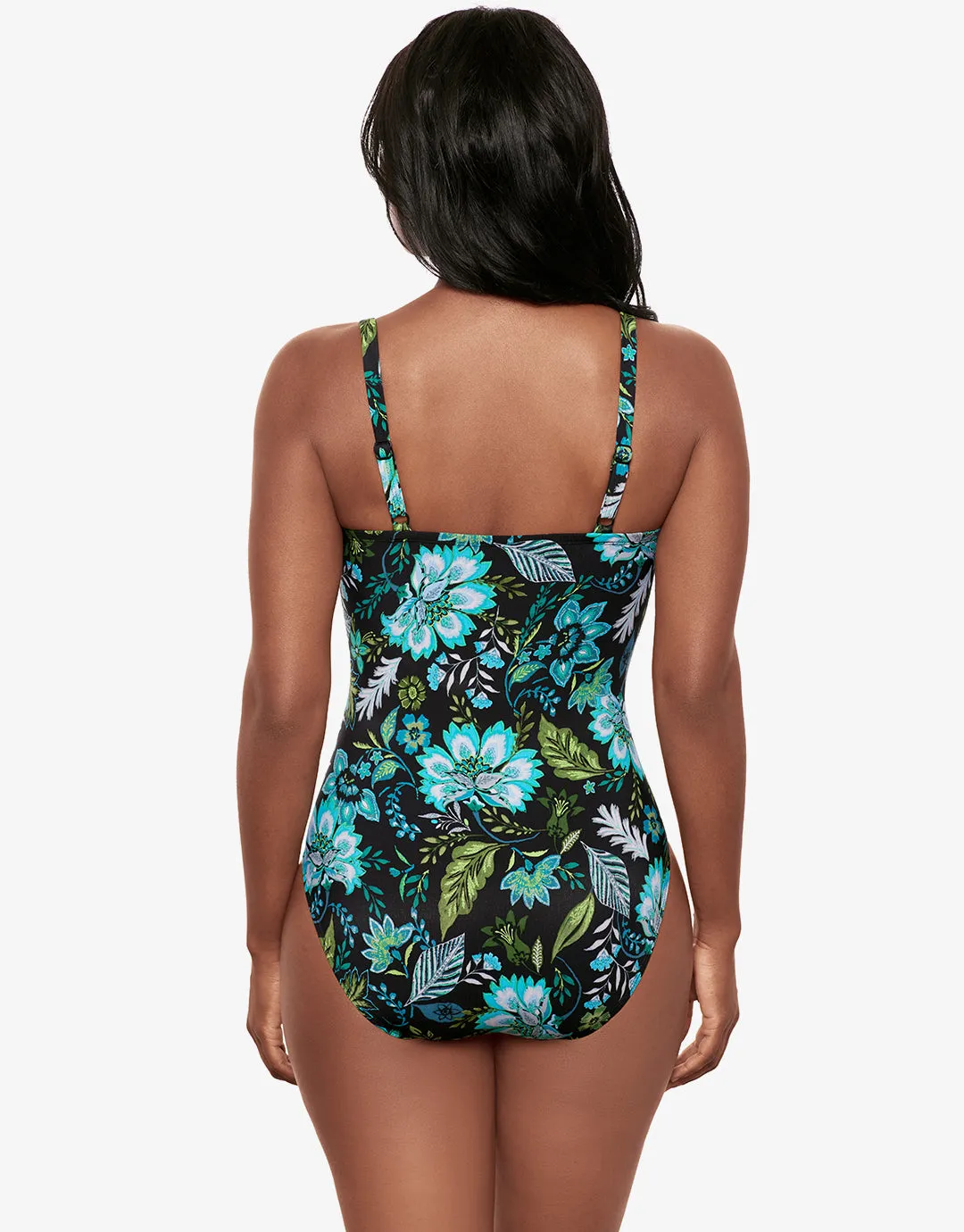 Florica Kara Swimsuit - Black Multi