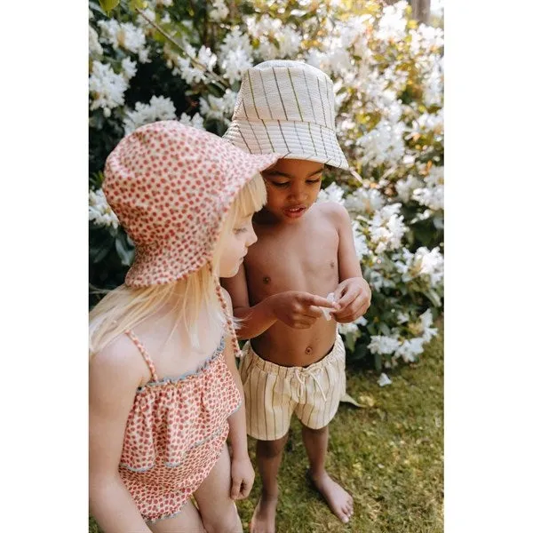 Fl?ss Lucy Swimsuit Raspberry Blush