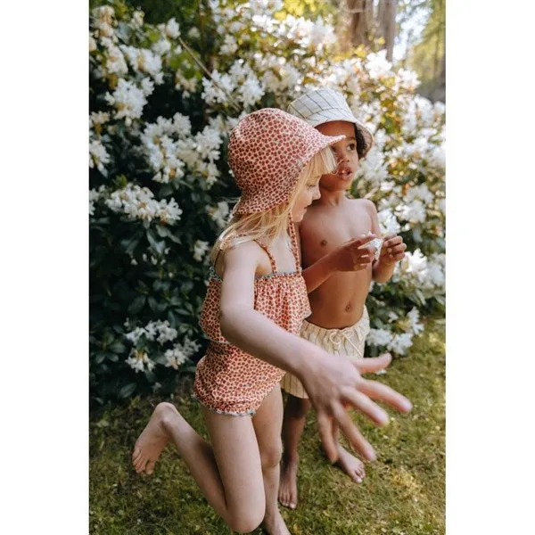 Fl?ss Lucy Swimsuit Raspberry Blush