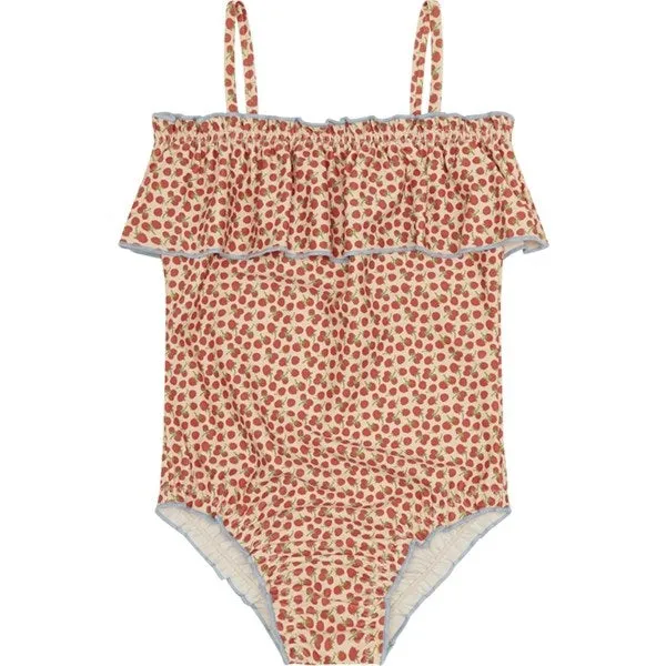 Fl?ss Lucy Swimsuit Raspberry Blush
