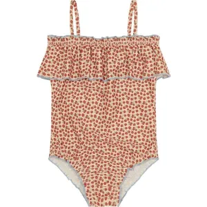 Fl?ss Lucy Swimsuit Raspberry Blush