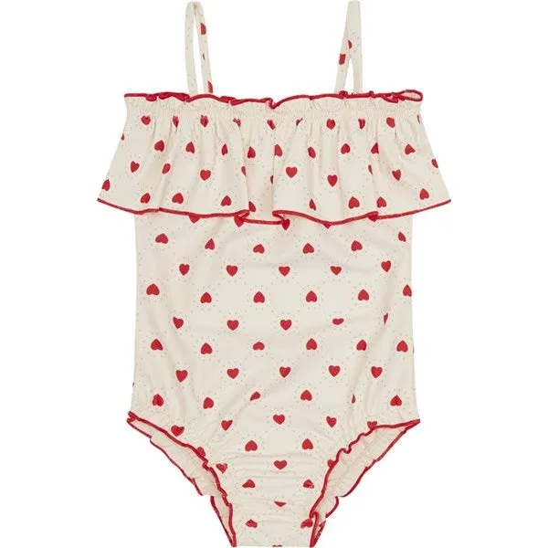 Fl?ss Lucy Swimsuit Rouge Heart