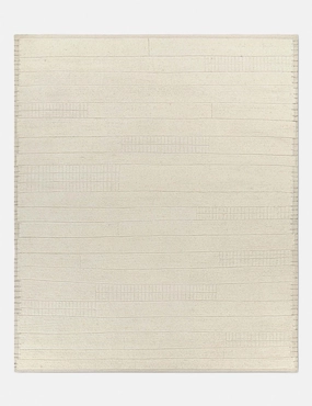 Fogel Hand-Knotted Wool Morrocan Style Rug