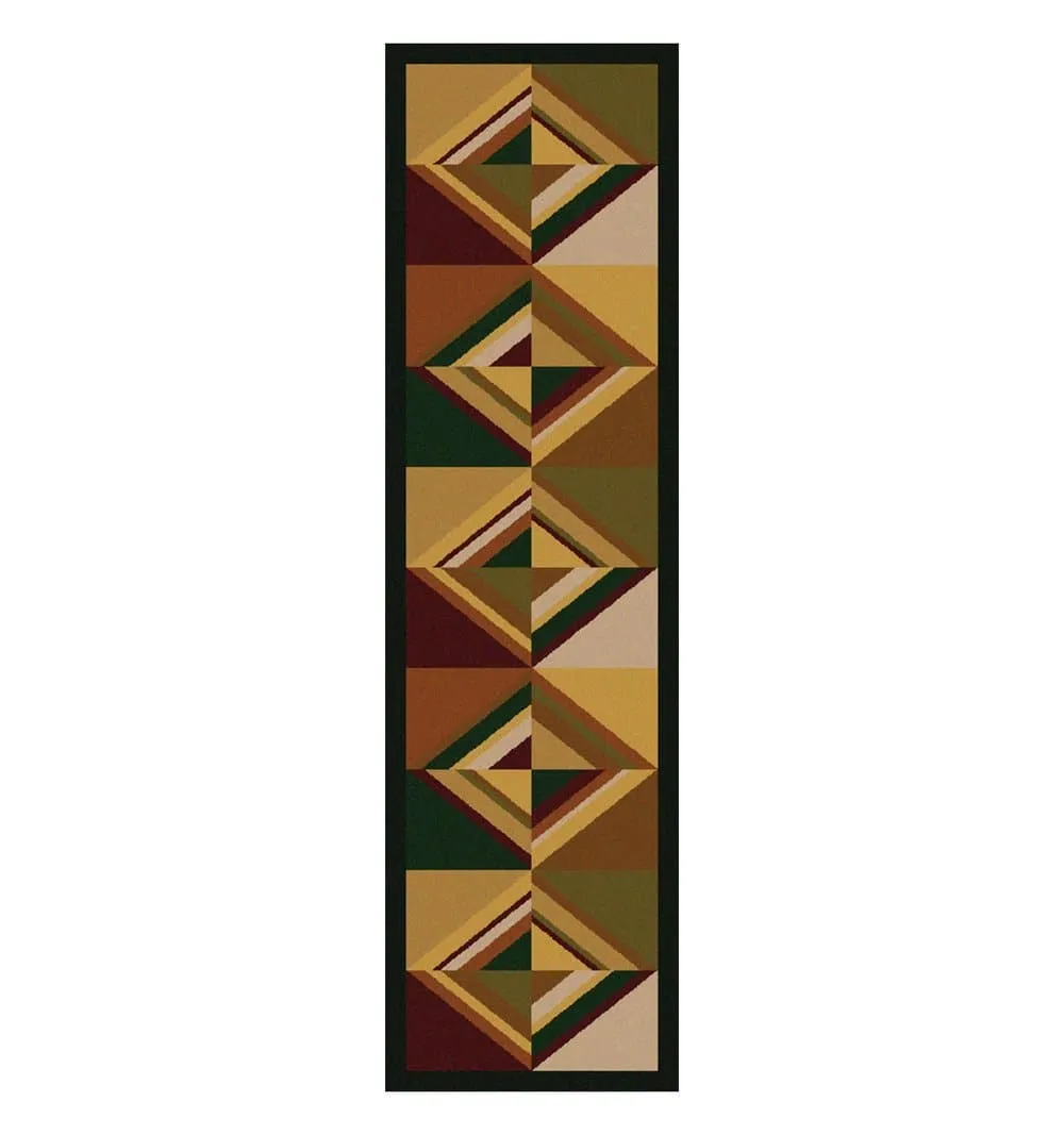 Folk Lore Area Rugs & Runners