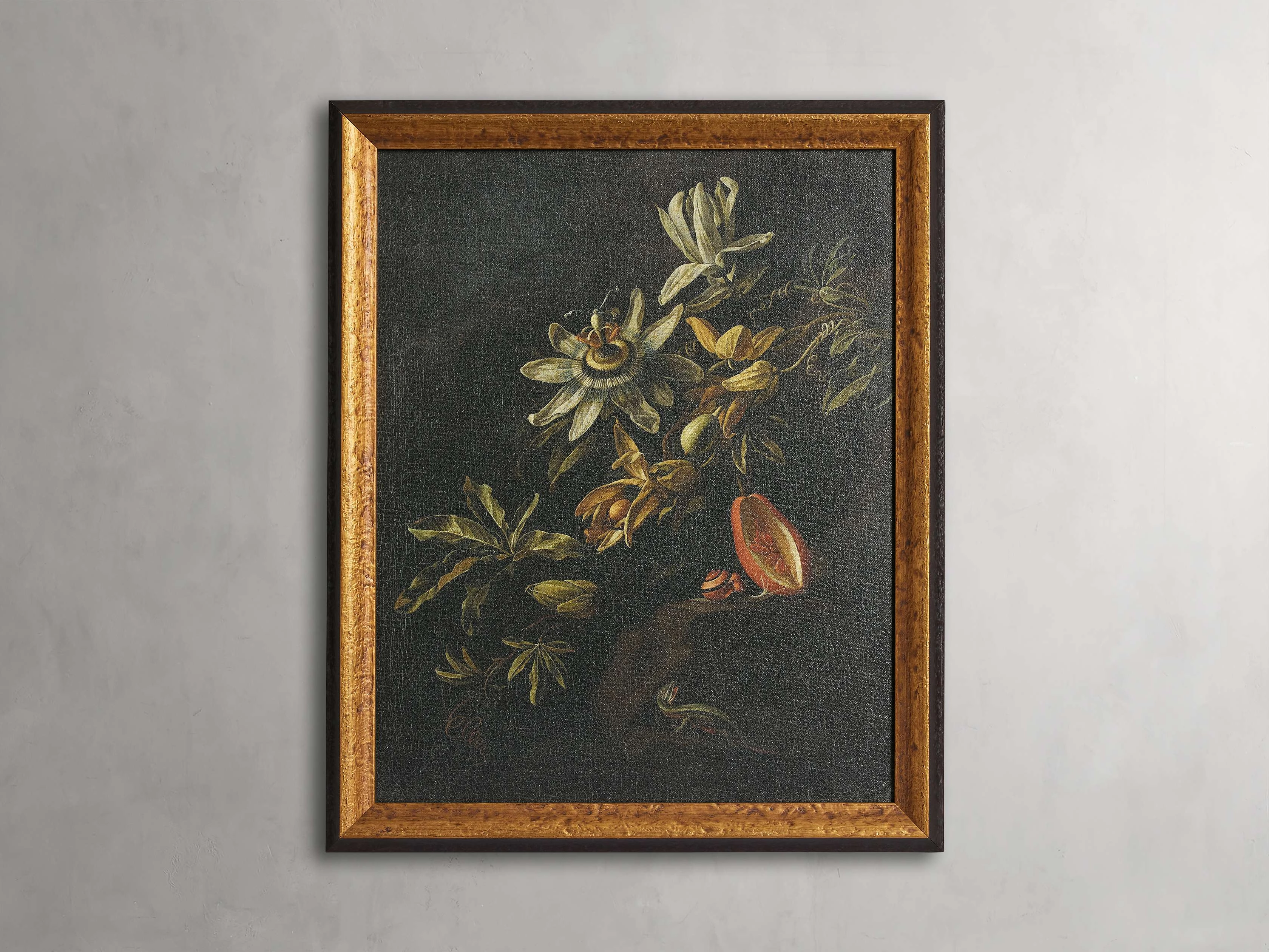 Forbidden Fruit Framed Print