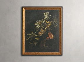Forbidden Fruit Framed Print