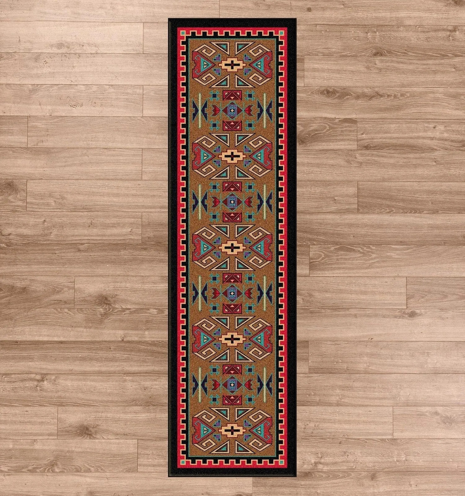 Four Rams Bright Area Rugs