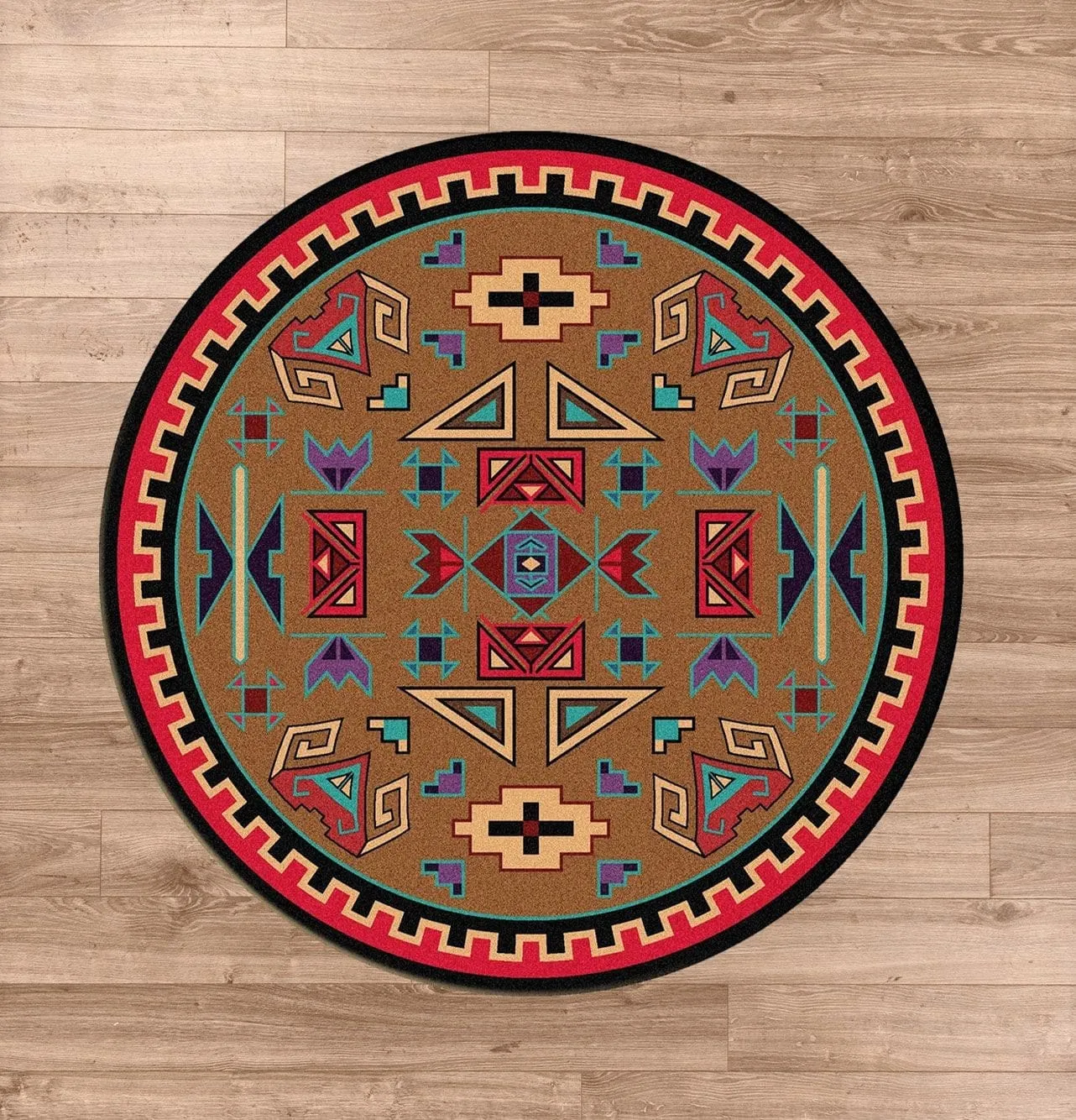 Four Rams Bright Area Rugs