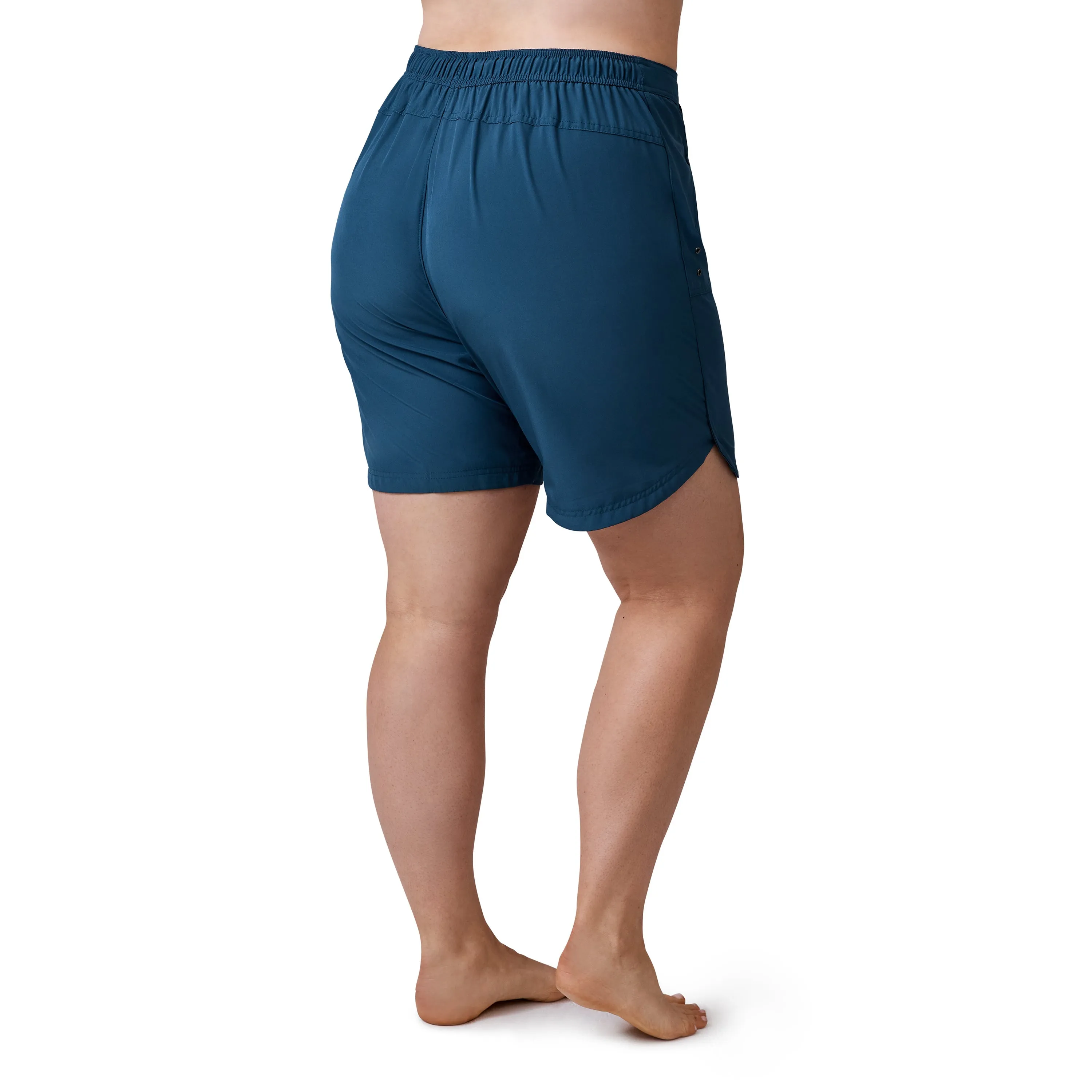 Free Country Women's Plus Size Bermuda Board Short II