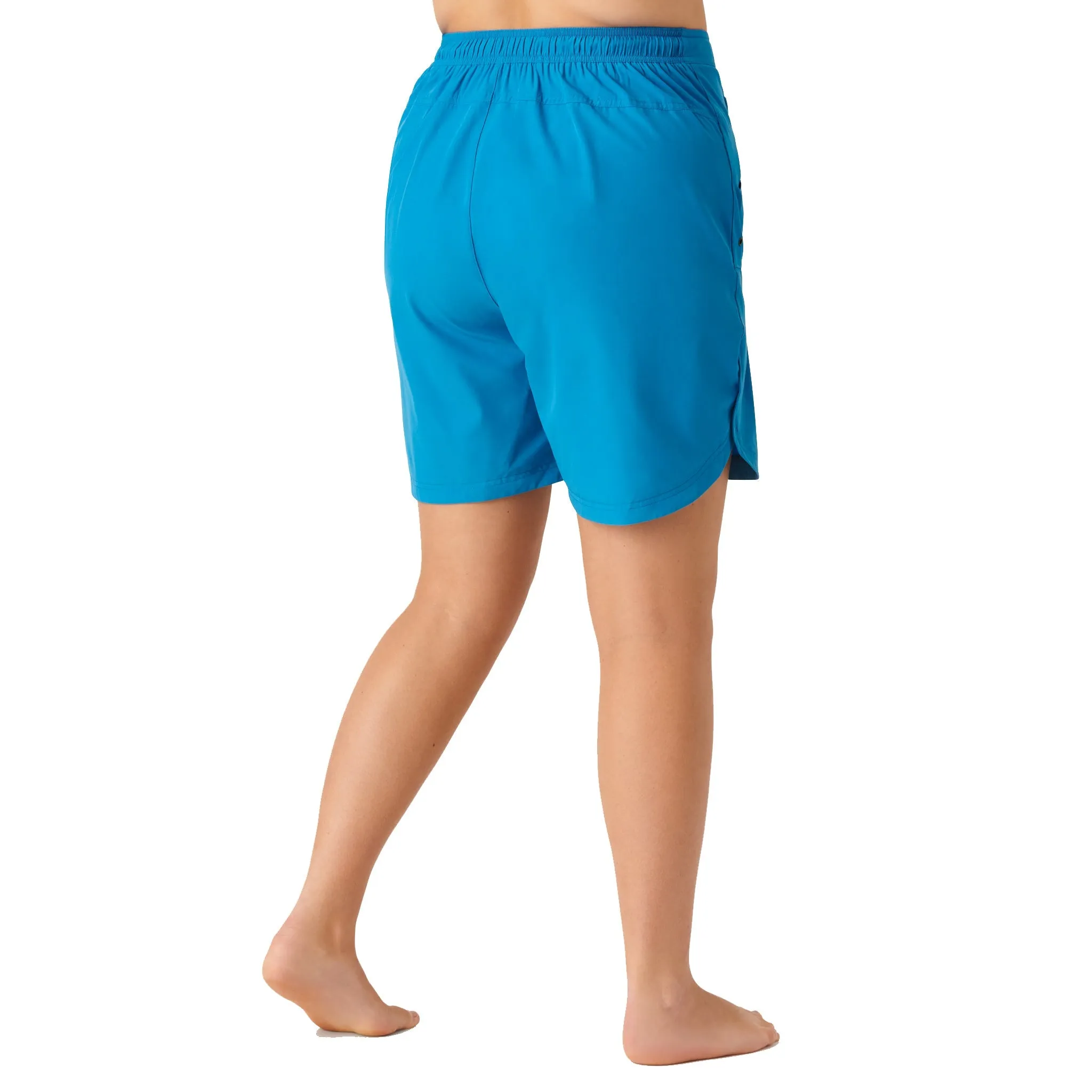 Free Country Women's Plus Size Bermuda Board Short II