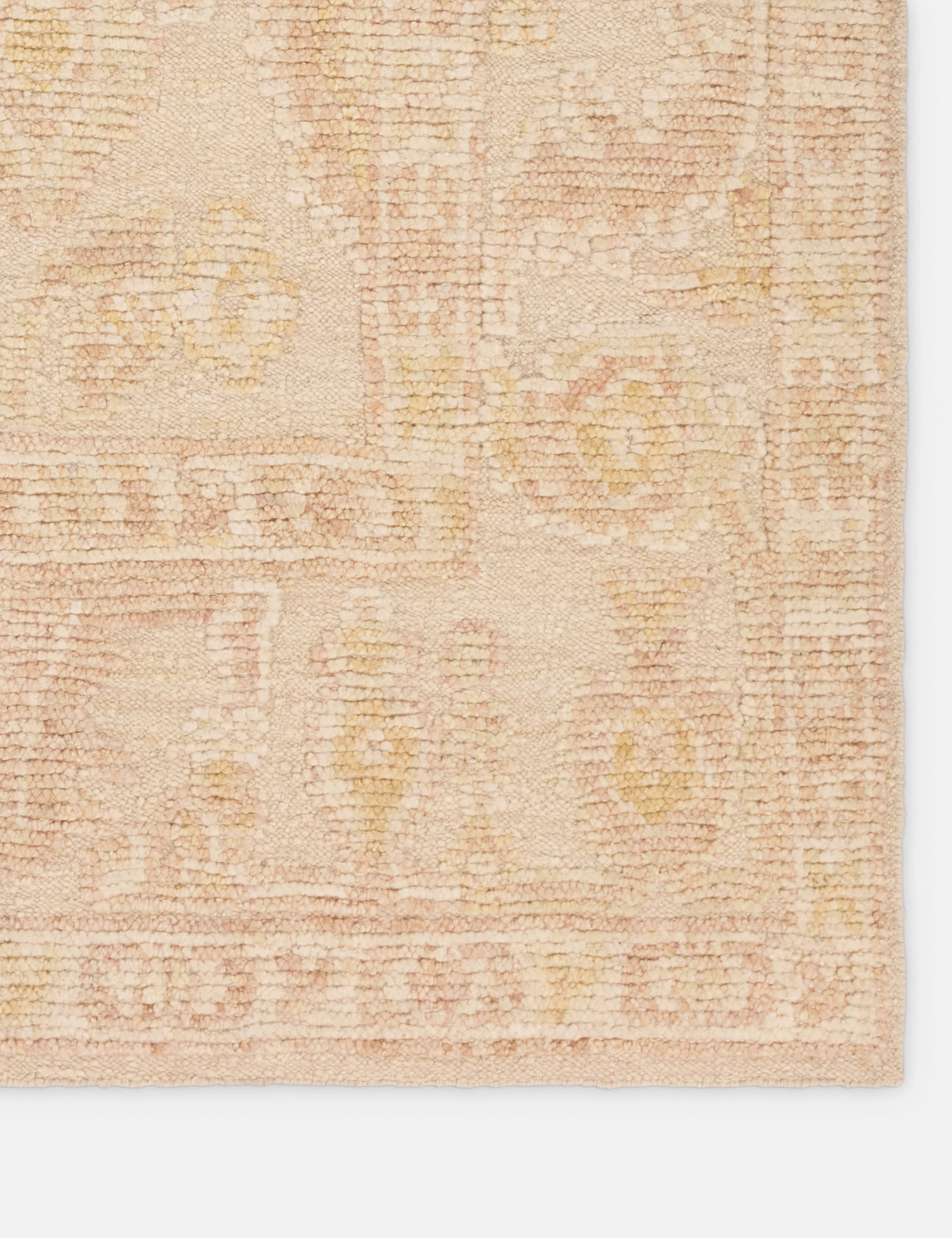 Friedman Hand-Knotted Wool Rug