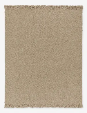 Furin Handwoven Wool Rug by DISC Interiors