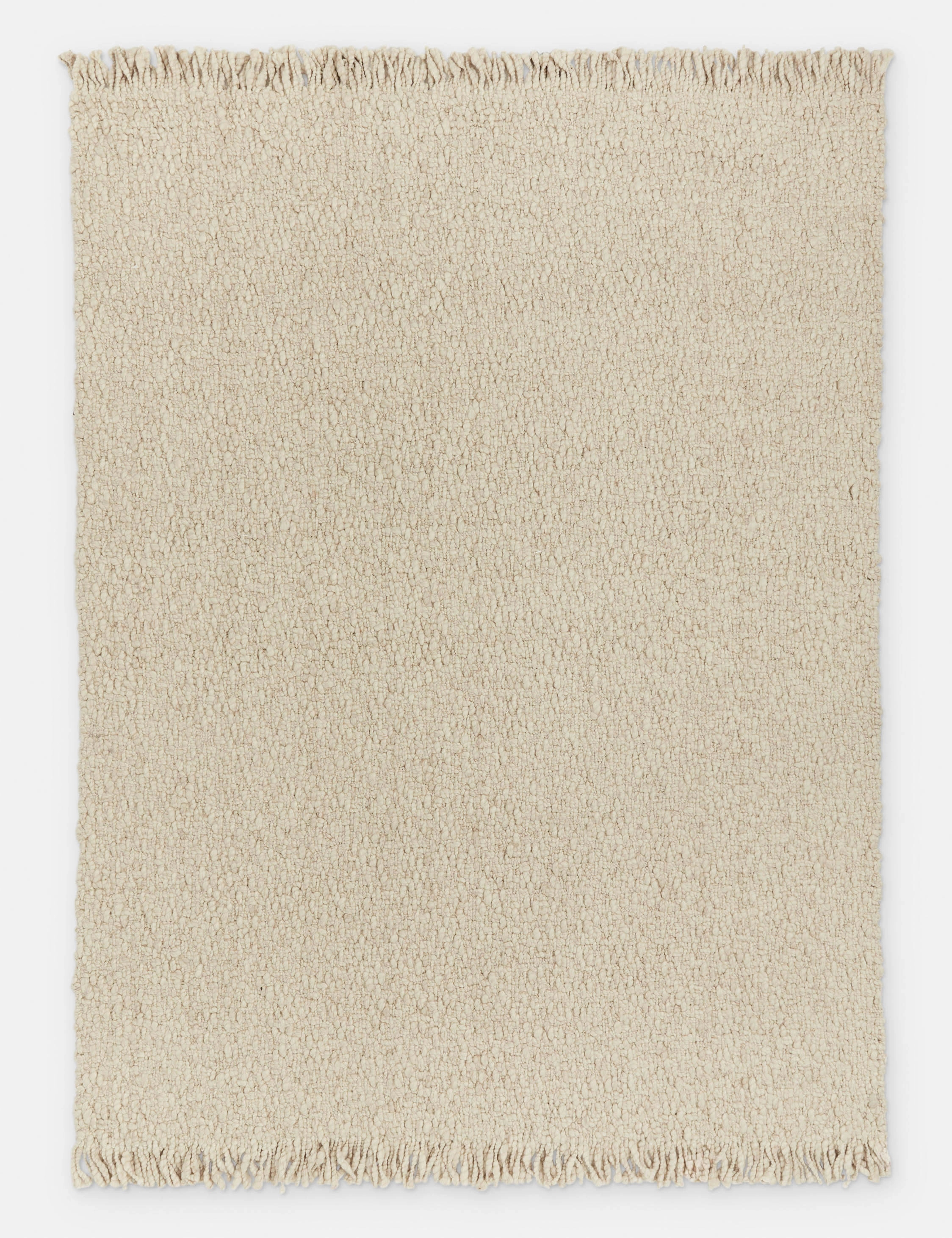Furin Handwoven Wool Rug by DISC Interiors