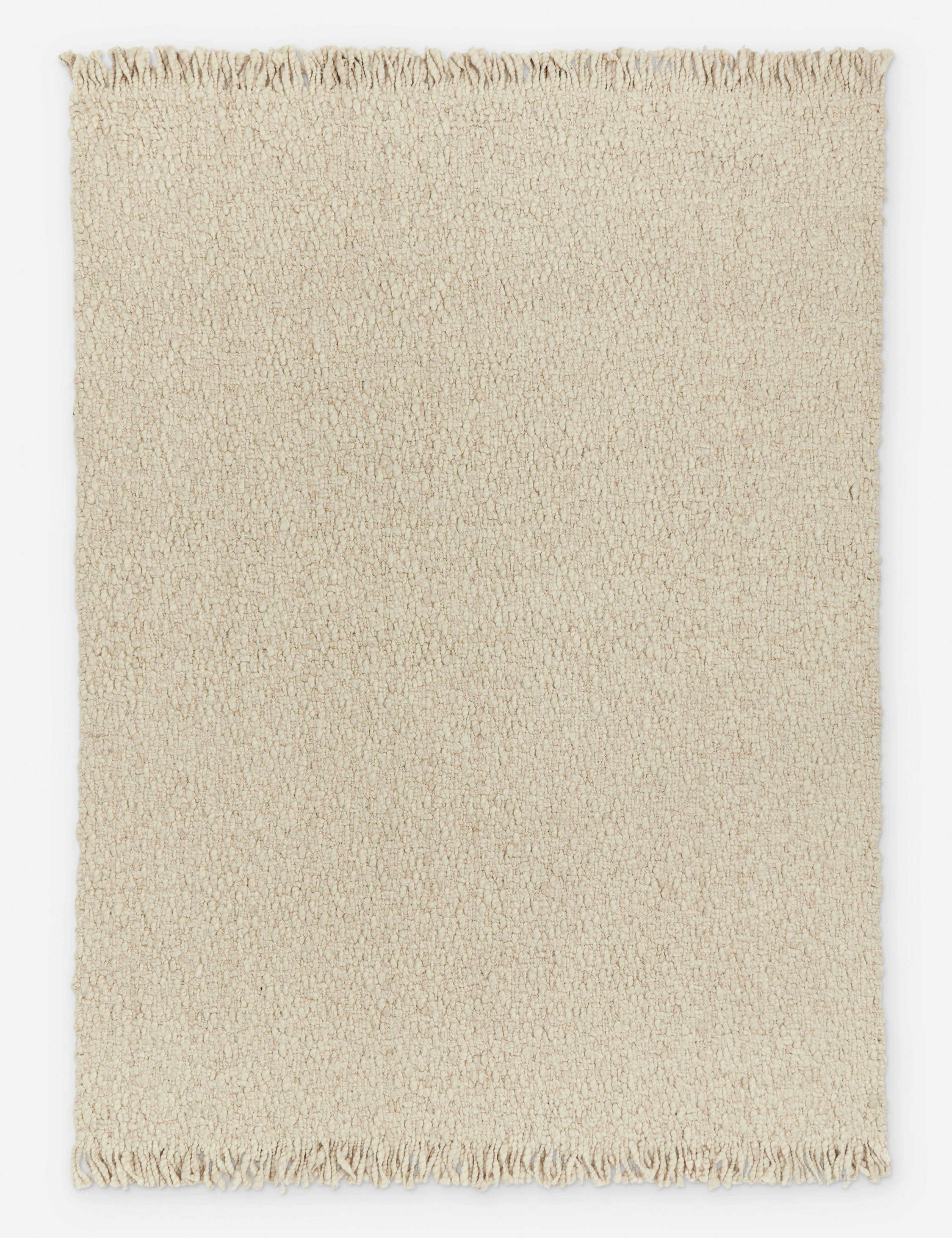 Furin Handwoven Wool Rug by DISC Interiors